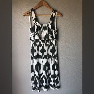 *4/$30* LOFT Patterned Dress
